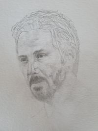 Keanu Reeves (Pencil)